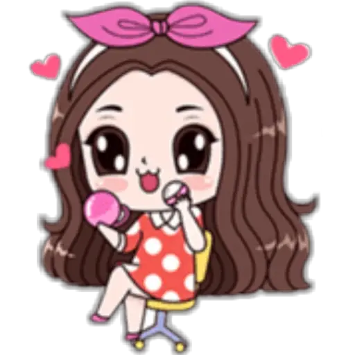 Boobib Office Girl 