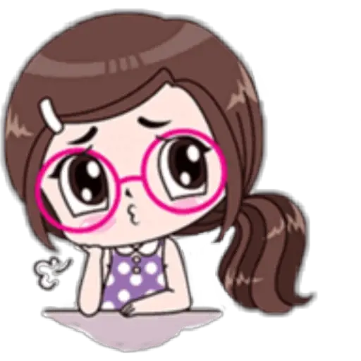 Boobib Office Girl 
