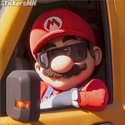 The Super Mario Bros The Movie