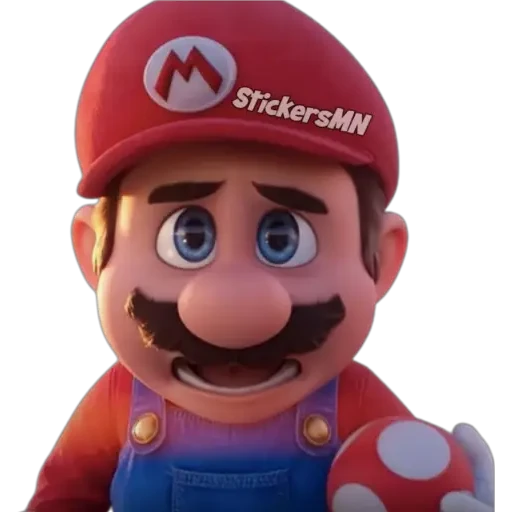 The Super Mario Bros The Movie