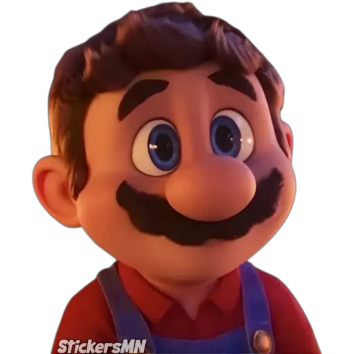 The Super Mario Bros The Movie