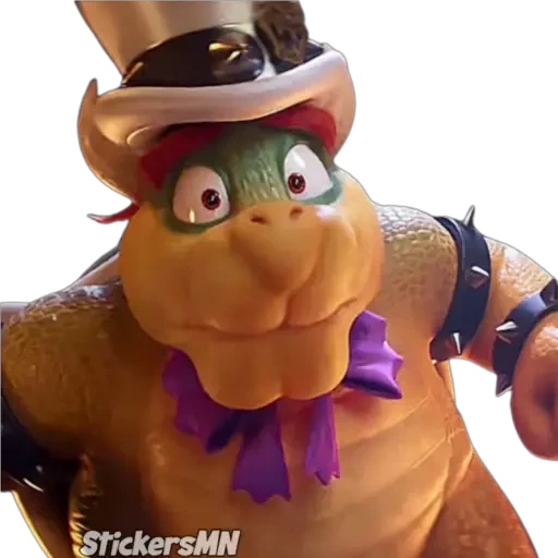 The Super Mario Bros The Movie