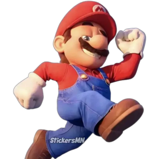 The Super Mario Bros The Movie
