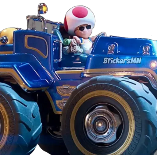 The Super Mario Bros The Movie