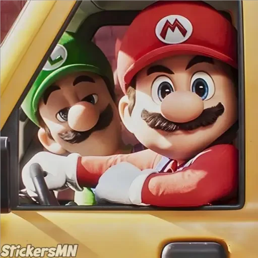 The Super Mario Bros The Movie