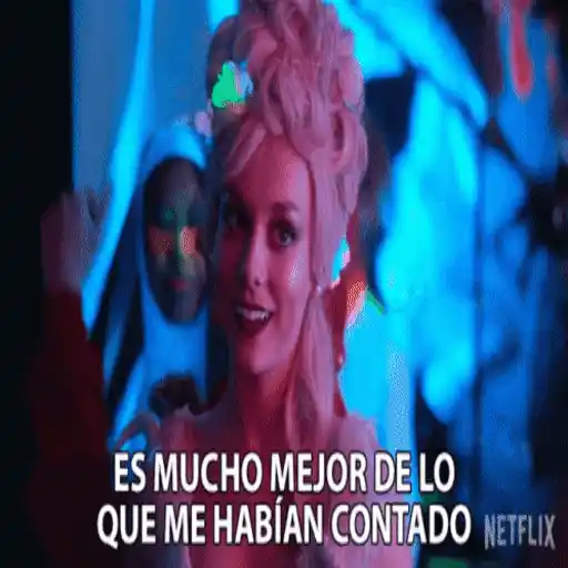 Elite Netflix - Carla 2 👸🏼 Mov