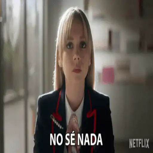 Elite Netflix - Carla 2 👸🏼 Mov