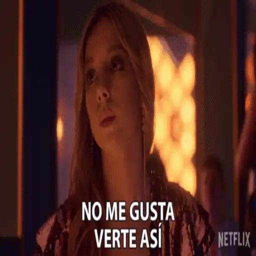 Elite Netflix - Carla 2 👸🏼 Mov
