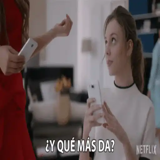 Elite Netflix - Carla 2 👸🏼 Mov preview