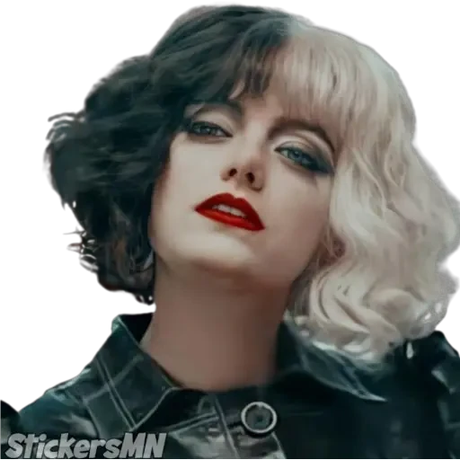 Cruella 👩🏻‍🦰