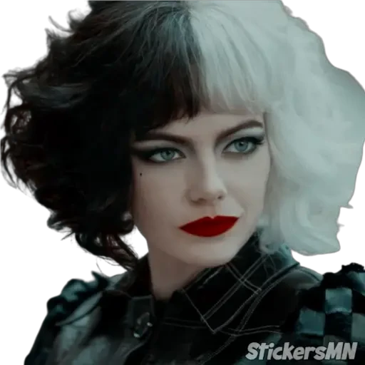 Cruella 👩🏻‍🦰