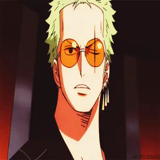 One Piece ☠ Zoro - Mov