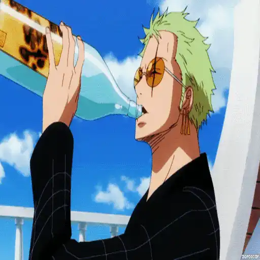 One Piece ☠ Zoro - Mov
