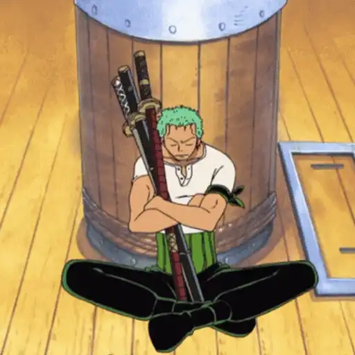 One Piece ☠ Zoro - Mov
