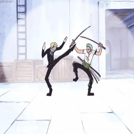 One Piece ☠ Zoro - Mov