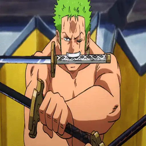 One Piece ☠ Zoro - Mov