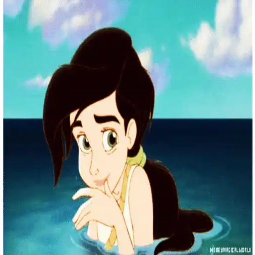 The Little Mermaid II 🧜‍♀️ Mov