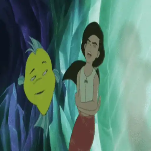 The Little Mermaid II 🧜‍♀️ Mov