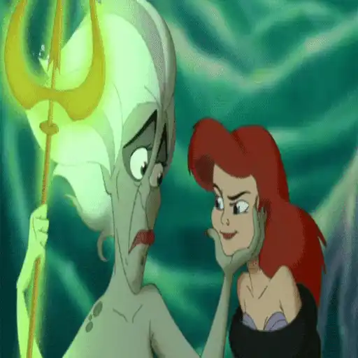 The Little Mermaid II 🧜‍♀️ Mov