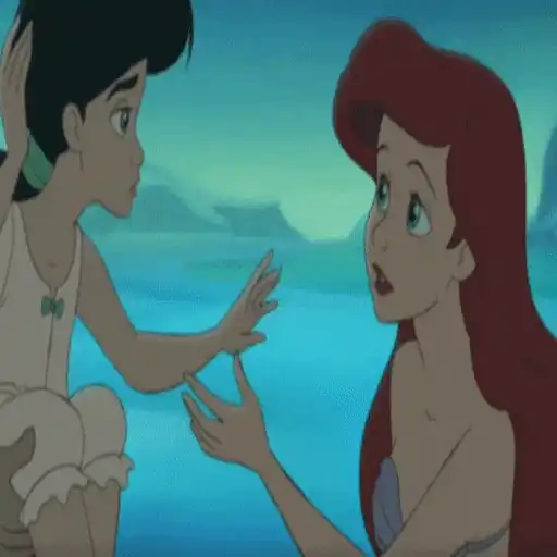 The Little Mermaid II 🧜‍♀️ Mov
