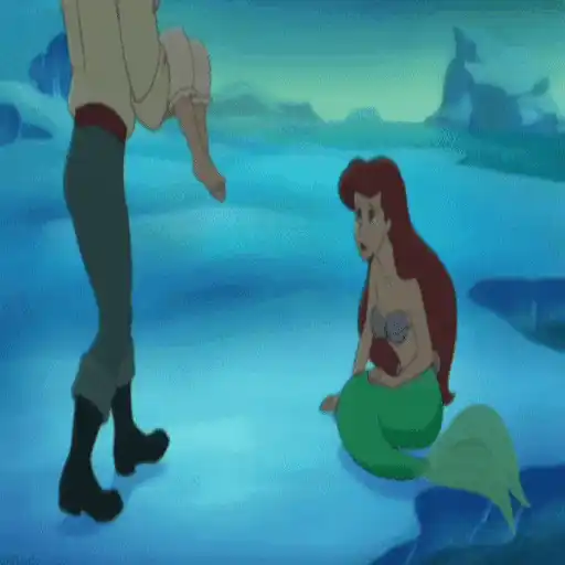 The Little Mermaid II 🧜‍♀️ Mov