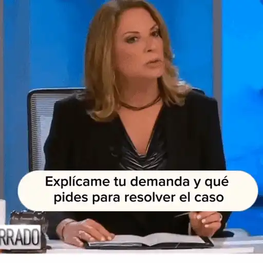 Caso Cerrado 👩🏻‍⚖️ Mov