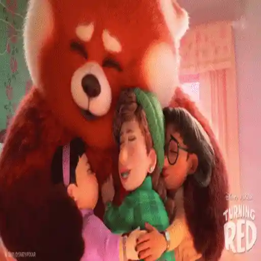 Turning Red 🐾 ❤ Mei Lee 👩‍🦰Mov