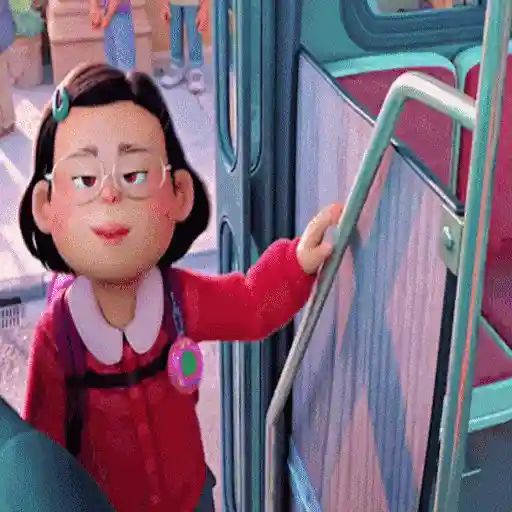 Turning Red 🐾 ❤ Mei Lee 👩‍🦰Mov