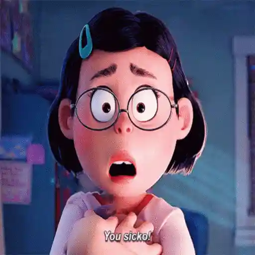 Turning Red 🐾 ❤ Mei Lee 👩‍🦰Mov
