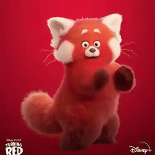 Turning Red 🐾 ❤ Mei Lee 👩‍🦰Mov