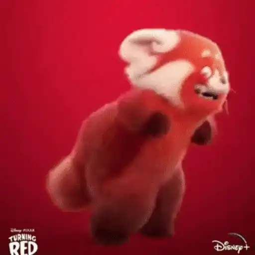 Turning Red 🐾 ❤ Mei Lee 👩‍🦰Mov preview