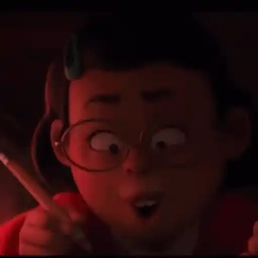 Turning Red 🐾 ❤ Mei Lee 👩‍🦰Mov