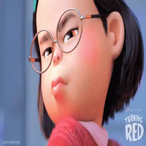 Turning Red 🐾 ❤ Mei Lee 👩‍🦰Mov