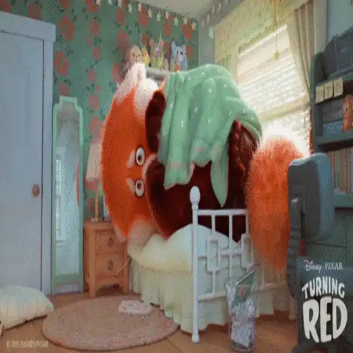 Turning Red 🐾 ❤ Mei Lee 👩‍🦰Mov