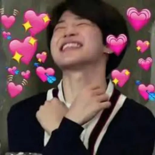 Bts Con Corazones☆♡ 2 