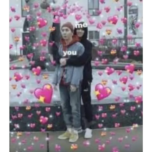 Bts Con Corazones☆♡ 2 