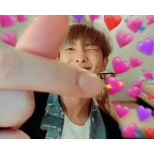 Bts Con Corazones☆♡ 2 