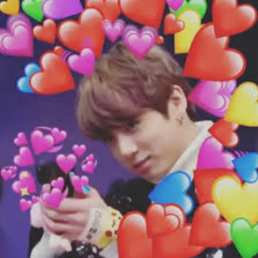 Bts Con Corazones☆♡ 2 