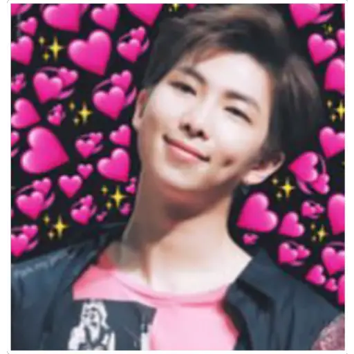 Bts Con Corazones☆♡ 2 