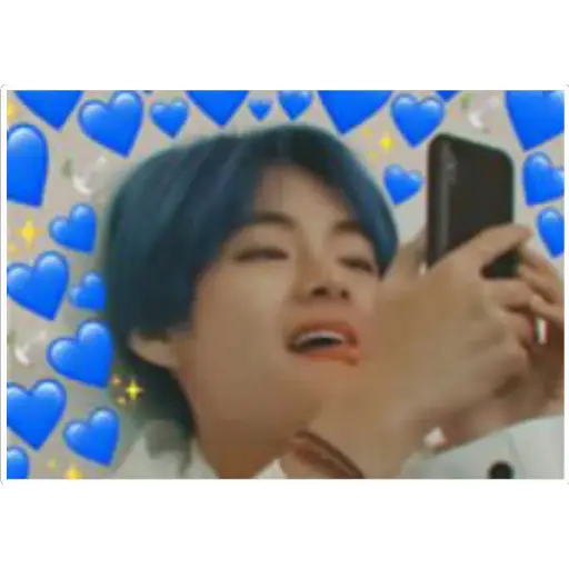 Bts Con Corazones☆♡ 2 