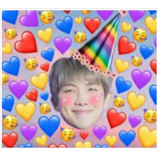 Bts Con Corazones☆♡ 2 