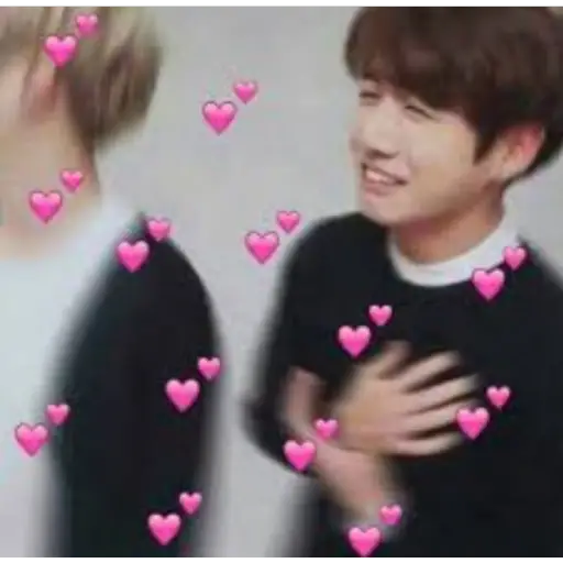 Bts Con Corazones☆♡ 2 