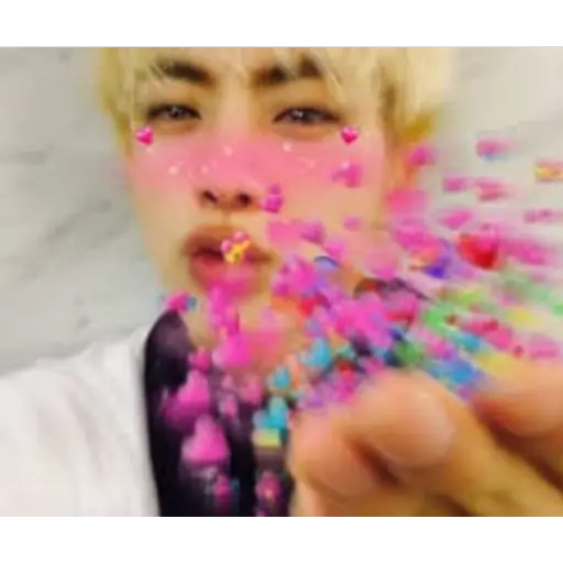 Bts Con Corazones☆♡ 2 