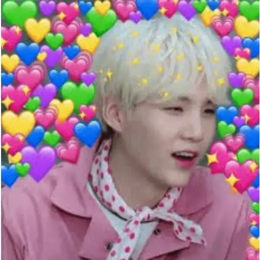 Bts Con Corazones☆♡ 2 