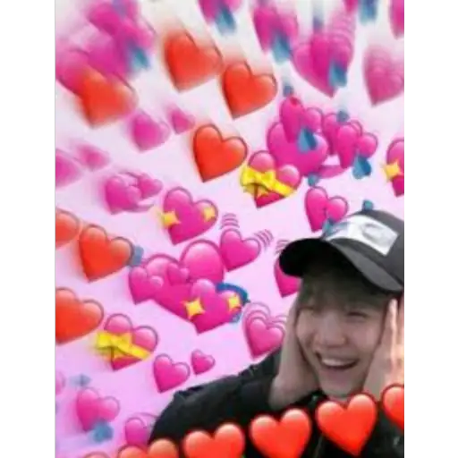 Bts Con Corazones☆♡ 2 
