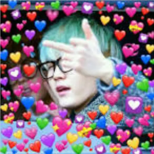 Bts Con Corazones☆♡ 2 