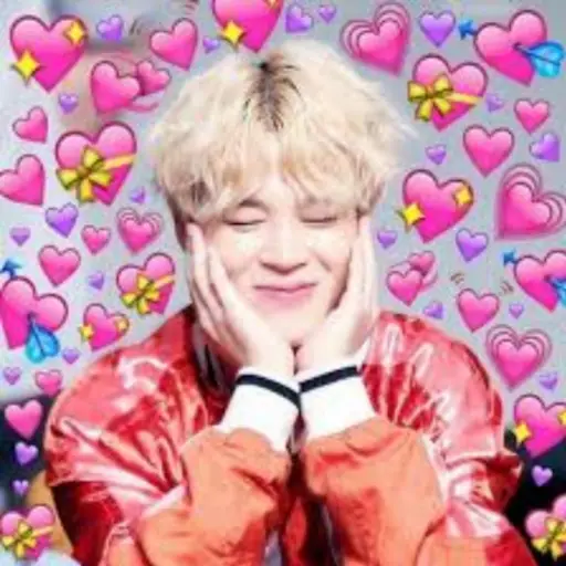 Bts Con Corazones☆♡ 2 