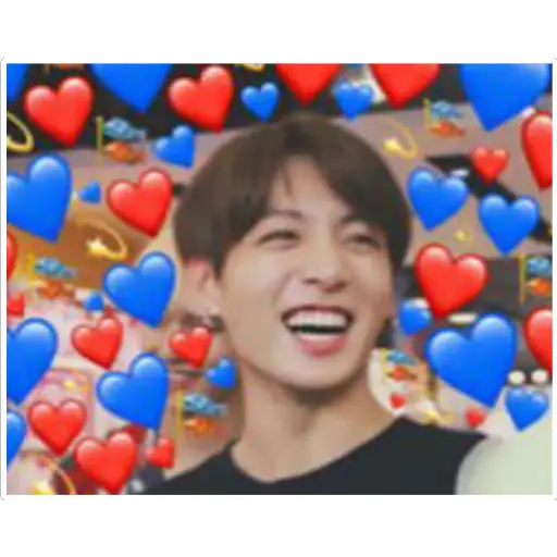 Bts Con Corazones☆♡ 2 