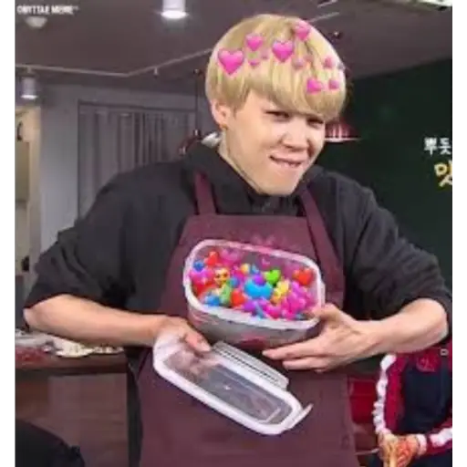 Bts Con Corazones☆♡ 2 