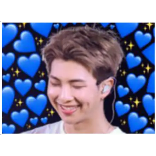 Bts Con Corazones☆♡ 2 